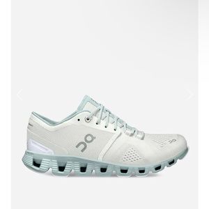 ON WOMEN'S CLOUD X RUNNING SHOE